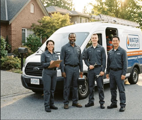 Water Heater Repair company in Rohnert Park, CA